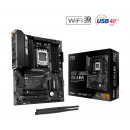 Asrock X870 Pro-A WiFi AMD X870 Emplacement AM5 ATX