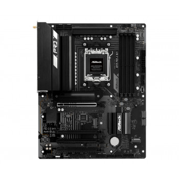 Asrock X870 Pro-A WiFi AMD X870 Emplacement AM5 ATX