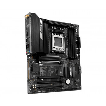 Asrock X870 Pro-A WiFi AMD X870 Emplacement AM5 ATX