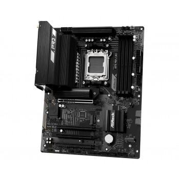 Asrock X870 Pro-A WiFi AMD X870 Emplacement AM5 ATX