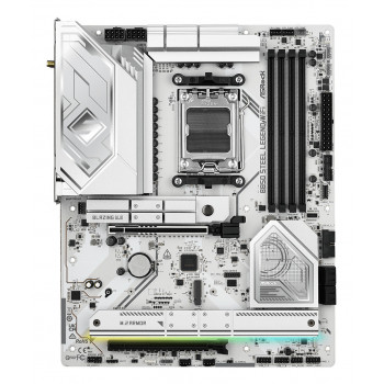 Asrock B850 Steel Legend WiFi AMD B850 Emplacement AM5 ATX