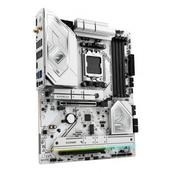 Asrock B850 Steel Legend WiFi AMD B850 Emplacement AM5 ATX