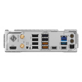 Asrock B850 Steel Legend WiFi AMD B850 Emplacement AM5 ATX