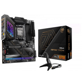 Asrock X870E Taichi AMD X870E Emplacement AM5 ATX étendu