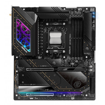 Asrock X870E Taichi AMD X870E Emplacement AM5 ATX étendu
