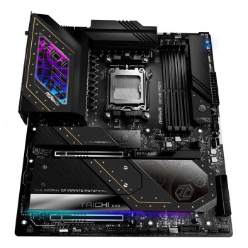 Asrock X870E Taichi AMD X870E Emplacement AM5 ATX étendu