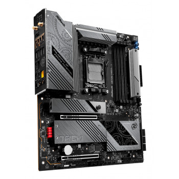 Asrock 90-MXBPA0-A0UAYZ carte mère AMD X870 Emplacement AM5 ATX étendu