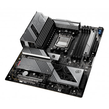 Asrock 90-MXBPA0-A0UAYZ carte mère AMD X870 Emplacement AM5 ATX étendu