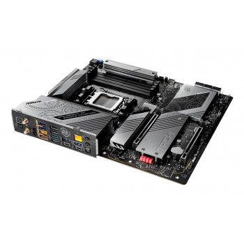 Asrock 90-MXBPA0-A0UAYZ carte mère AMD X870 Emplacement AM5 ATX étendu