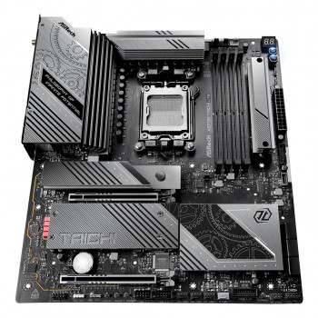 Asrock 90-MXBPA0-A0UAYZ carte mère AMD X870 Emplacement AM5 ATX étendu