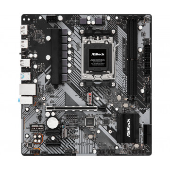 Asrock B650M-H M.2+ AMD B650 Emplacement AM5 micro ATX