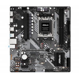 Asrock B650M-H M.2+ AMD B650 Emplacement AM5 micro ATX