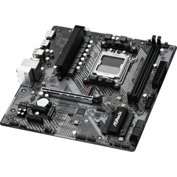 Asrock B650M-H M.2+ AMD B650 Emplacement AM5 micro ATX