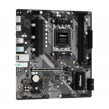 Asrock B650M-H M.2+ AMD B650 Emplacement AM5 micro ATX