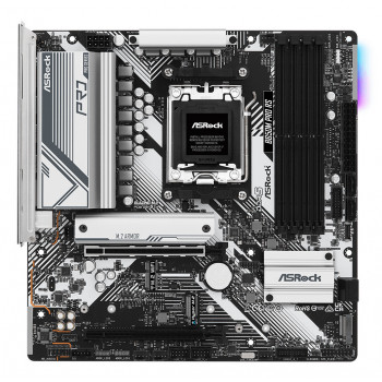 Asrock B650M Pro RS AMD B650 Emplacement AM5 micro ATX
