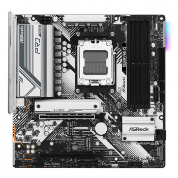 Asrock B650M Pro RS AMD B650 Emplacement AM5 micro ATX