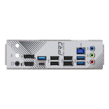 Asrock B650M Pro RS AMD B650 Emplacement AM5 micro ATX