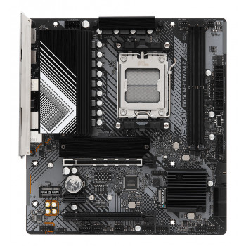 Asrock B650M-HDV M.2 AMD B650 Emplacement AM5 micro ATX
