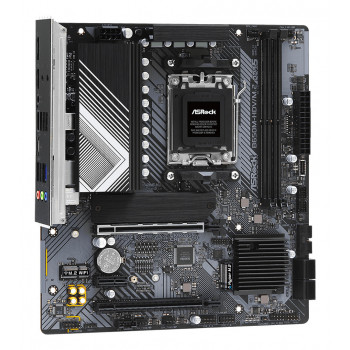 Asrock B650M-HDV M.2 AMD B650 Emplacement AM5 micro ATX