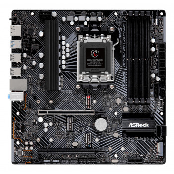 Asrock B650M PG Lightning AMD B650 Emplacement AM5 micro ATX