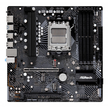 Asrock B650M PG Lightning AMD B650 Emplacement AM5 micro ATX