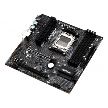 Asrock B650M PG Lightning AMD B650 Emplacement AM5 micro ATX