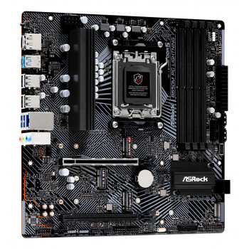 Asrock B650M PG Lightning AMD B650 Emplacement AM5 micro ATX