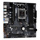 Asrock B650M PG Lightning AMD B650 Emplacement AM5 micro ATX