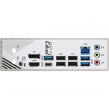 Asrock A620AM Pro RS AMD A620A Emplacement AM5 micro ATX