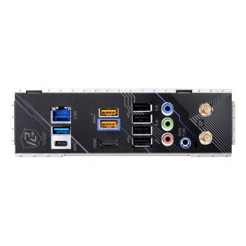 Asrock B650I Lightning WiFi AMD B650 Emplacement AM5 mini ITX