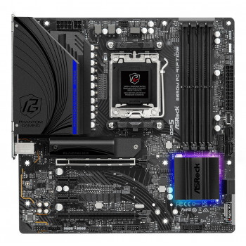 Asrock B650M PG Riptide AMD B650 Emplacement AM5 micro ATX