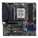 Asrock B650M PG Riptide AMD B650 Emplacement AM5 micro ATX