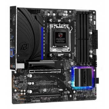 Asrock B650M PG Riptide AMD B650 Emplacement AM5 micro ATX