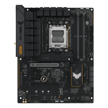 ASUS TUF GAMING A620-PRO WIFI AMD A620 Emplacement AM5 ATX