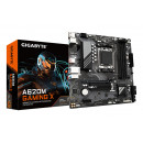 GIGABYTE A620M GAMING X Carte Mère - Prend en charge les processeurs AMD Ryzen 8000, VRM numérique 8+2+1 phases, jusqu'à