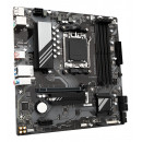 GIGABYTE A620M GAMING X Carte Mère - Prend en charge les processeurs AMD Ryzen 8000, VRM numérique 8+2+1 phases, jusqu'à