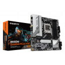 GIGABYTE B650M GAMING PLUS WIFI Carte mère - Processeurs AMD Ryzen 9000, VRM 5+2+2 phases, jusqu'à 8000 MHz DDR5, 2xPCIe 4.0