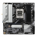 GIGABYTE B650M GAMING PLUS WIFI Carte mère - Processeurs AMD Ryzen 9000, VRM 5+2+2 phases, jusqu'à 8000 MHz DDR5, 2xPCIe 4.0