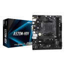 Asrock A520M-HDV Emplacement AM4 micro ATX