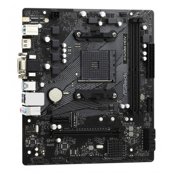Asrock A520M-HDV Emplacement AM4 micro ATX