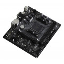 Asrock B550M-HDV AMD B550 Emplacement AM4 micro ATX