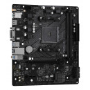 Asrock B550M-HDV AMD B550 Emplacement AM4 micro ATX