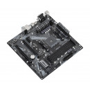 Asrock B450M Pro4 R2.0 AMD B450 Emplacement AM4 micro ATX