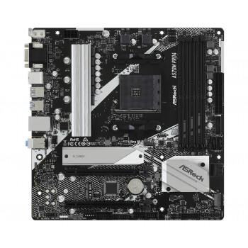 Asrock A520M Pro4 Emplacement AM4 micro ATX