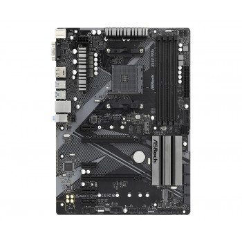 Asrock B450 Pro4 R2.0 AMD B450 Emplacement AM4 ATX