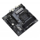 Asrock B550M Phantom Gaming 4 AMD B550 Emplacement AM4 micro ATX