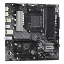 Asrock B550M Phantom Gaming 4 AMD B550 Emplacement AM4 micro ATX