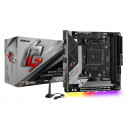 Asrock B550 Phantom Gaming-ITX a AMD B550 Emplacement AM4 mini ITX