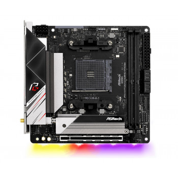 Asrock B550 Phantom Gaming-ITX a AMD B550 Emplacement AM4 mini ITX