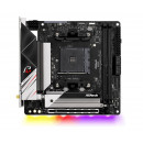 Asrock B550 Phantom Gaming-ITX a AMD B550 Emplacement AM4 mini ITX